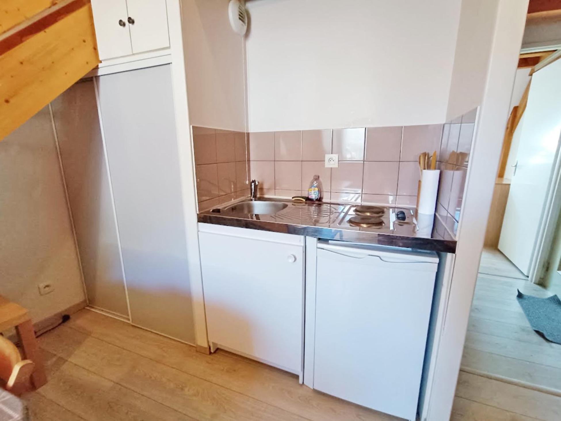 Le Therminus, T2Bis Mezzanine, 4Personnes, Coeur De Luchon Bagnères-de-Luchon Kültér fotó